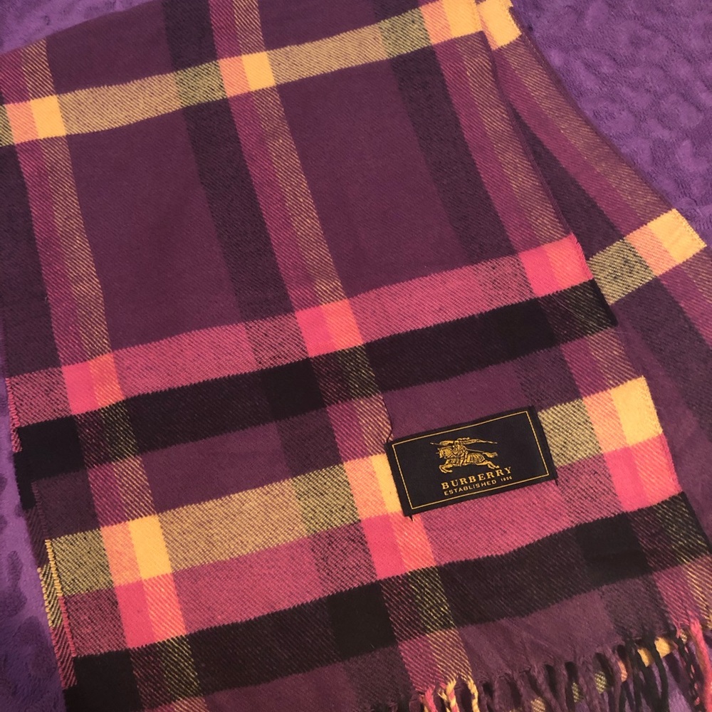 Burberry Scarf